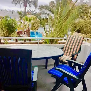Amazing Beachfront, Pool And Terrace Costa Adeje (Tenerife)